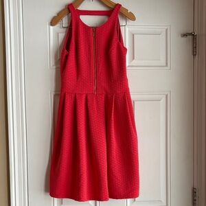 Jessica Simpson Coral Midi Dress